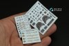 Quinta Studio QD48208 Ju 87B-1/B-2/R-2 3D-Printed & coloured Interior on decal paper ( Airfix ) 1/48